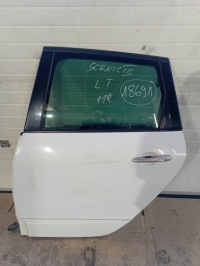 фото thumb №1, Renault scenic iii 3 двері ліва задня задні europa повний