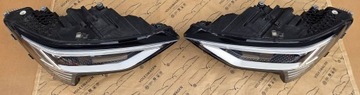 фото thumb №8, Audi e-tron q8 лампы фара перед 4ke941039 4ke941040 комплектные