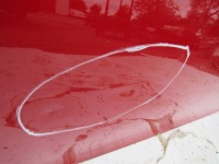 фото thumb №8, Mercedes slk r172 w172 172 дверь правый перед правое передние 590 1727220210