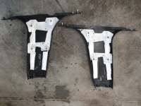 фото thumb №3, Ford fusion mk5 us защита стойка "b" dół