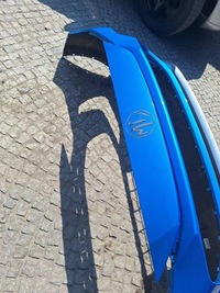 фото thumb №9, Mg zs 2025 с передний бампер передний