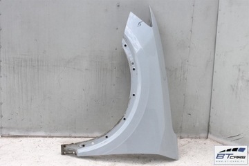 фото thumb №9, Audi q2 перед капот крылья бампер pas переднее цвет : 2y2y ls9r gletsche