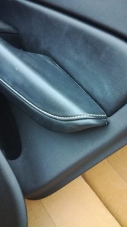 фото thumb №16, Volvo xc60 ii сиденья диван обшивки туннель r-design состояние bdb комплект