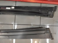 фото thumb №12, Mercedes s-klasa w221 lift молдинг кровельная крыша панорама оригинал