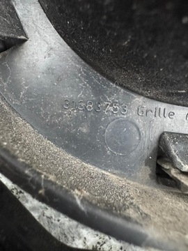 фото thumb №5, Решітка радіатора решітка радіатор volvo xc70 ii 2013-2016 31383753 ідеальна рестайлінг