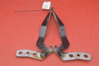 фото thumb №1, Петля петлі капота lj6b-s16800-a ford kuga 3 iii mk3 19-21