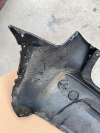 фото thumb №5, Бампер задняя задний nissan qashqai