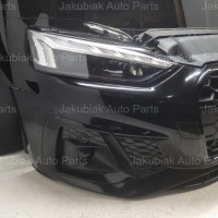 Audi a5 8w6 lift s-line бампер pas лампа перед в Україні, фото thumb