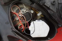 фото thumb №6, Фара правый лампа перед линза eu 155888-00 opel signum 03-05