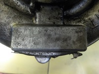 фото thumb №5, Primastar trafic vivaro 2.0 dci 09r 114km m9r782 турбина 762785-3