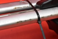 Рейлінг рейлінги дахові комплект хром 130 cm citroen c4 grand picasso 13-17 Зі Шроту, фото thumb