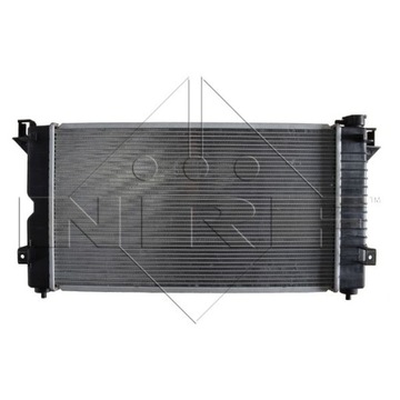 фото thumb №1, Радіаторів води chrysler voyager grand iii 3.3i 3.8