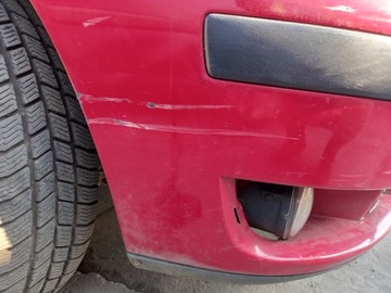 фото thumb №10, Vw sharan i рестайлінг бампер перед переднє ly3d