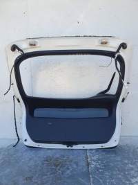 фото thumb №8, Toyota prius xw50 4 iv 015- задняя зад крышка багажника