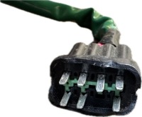 фото thumb №12, Nissan leaf ii 17-22 фара передня ліва лінза led 7 pin 260605sh0a зчеплення