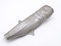 фото thumb №1, Toyota celica vii t23 99- защита тепловая глушителя