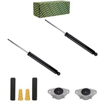 фото thumb №1, Амортизатори задня + захист відбійники + poduszkui do ford kuga i ii mk1 mk2