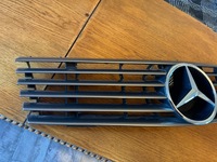 фото thumb №7, Mercedes sl 129 решётка радиатора решётка передняя оригинальная