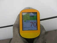 фото thumb №8, Капот крышка двигателя mitsubishi asx i 10-11 przedlift w19 w19a