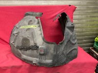 фото thumb №1, Porsche macan turbo підкрилок ліва 95b809961f