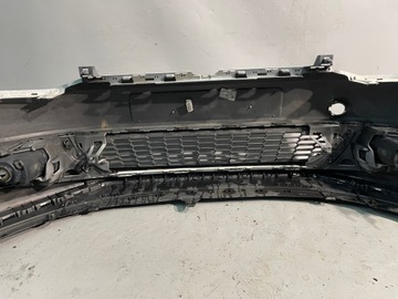 фото thumb №11, Бампер перед переднє vw polo v 6r lb9a європа оригінал