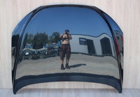 фото thumb №1, Капот кришка двигуна chevrolet captiva рестайлінг gar