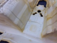 фото thumb №7, Bmw 5 f10 f11 килимок обшивка задня задня