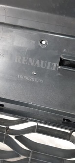 фото thumb №11, Dacia sandero stepway ii lift 16- бампер перед передній t0000201092