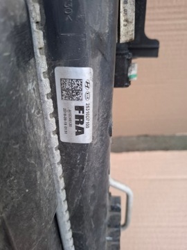 фото thumb №6, Комплект радиатор crdi kia sportage iv 4 ql tucson tl 2015-2021