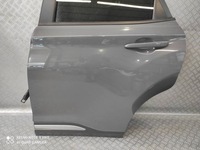 фото thumb №12, Hyundai kona i двері передні ліві перед двері задні ліві зад сірий комплект