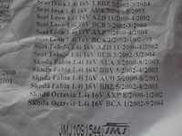 фото thumb №8, Каталізатор vw golf iv lupo polo 1,4/ 1,6 97- jmj jmj1091544