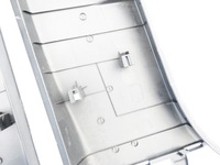 фото thumb №13, Стойки b чёрные низ seat leon 2 ii 1p