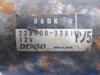 фото thumb №6, Mazda 323 bj 1.5 стартер 228000-3381 проверенный
