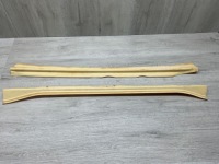 фото thumb №6, Нижняя молдинг защита дверь mercedes-benz sl r129 1297270988 1297271088