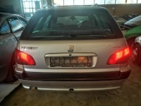 Купить Peugeot 406 двигатель крышка отопителя 1999 2.0l, фото thumb