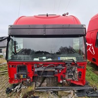 фото thumb №10, Кабина четверть крыша bok блок двигателя iveco stralis