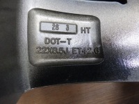 фото thumb №16, Диски fisker karma 22x8.5j 22x9.5j et42.6 5x130