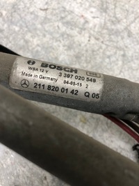 фото thumb №7, Механизм дворник mercedes w211 2118200142