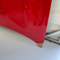 фото thumb №5, Bmw x3 x4 f25 f26 капот кришка двигуна