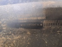 Ford s-max mk2 спойлер бампера правый задняя gm2b-17f784-r с Разборки, фото thumb