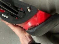 Alfa romeo 159 лампа задний  левая 60691365 Оригинал, фото thumb