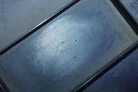 фото thumb №7, Защита плита pod бампер передний перед tesla model x