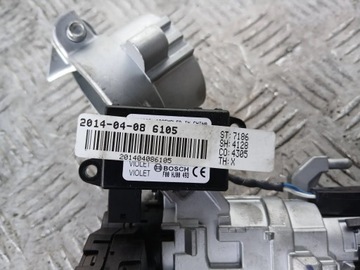 фото thumb №8, Opel mokka замок запалювання ключ 95384305