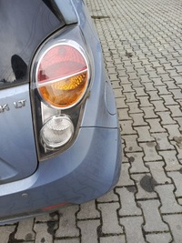 фото thumb №1, Chevrolet spark iii m300 лампа правая задняя задняя eu