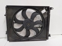 фото thumb №1, Renault scenic 4 iv 1.6 dci вентилятор радиатора вентилятор 214819674r