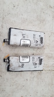 фото thumb №1, Renault kadjar lift подушка безопасности подушка сиденье левая