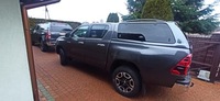 фото thumb №15, Обшивка -hardtop- toyota hilux, 2025, белый