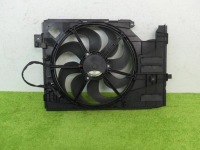 фото thumb №1, Вентилятор радиатора citroen ds7 proace citi 1,5 hdi berlingo 4 rifter