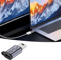 АДАПТЕР PHONEO MICRO USB TO MINI USB CABLE 480MBPS 18W V4