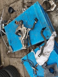 Bmw f10 f11 f20 f30 радіатор радіатор клапан egr 8596445 8513132 Київ, фото thumb